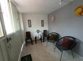 Aparta estudio Fantástico, apartment in Bucaramanga