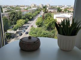 Studio White City Craiova, hotel in Craiova