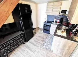 Résidence Cote D'oc - Appartement deux pièces mezzanine - 4 couchages PORT LEUCATE. 2CO_35B MAE-7041
