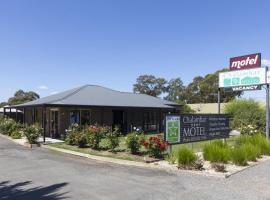 Chalambar Motel, motel in Ararat