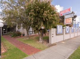 Chadstone Executive Motel, hotel i Oakleigh