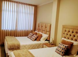 SHUMAQ YUNGAY - Depas, cheap hotel in Yungay