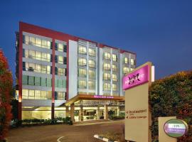 Mercure Pontianak City Center, hotel en Pontianak