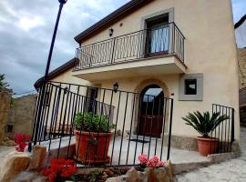 La Casetta del Vento, hotel Montalbano Eliconában