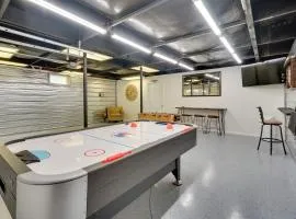 Pet-Friendly Zanesville Haven with Game Room!