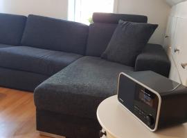 George&K Apartament, viešbutis mieste Larvikas