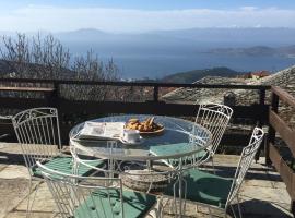 Pelion country house, villa a Volos