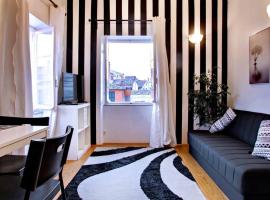 Grace's elegant suite