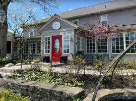 Inn of Chagrin, posada u hoster&iacute;a en Chagrin Falls