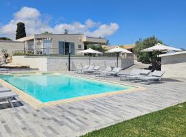 Cava Del Sol, hotel ad Augusta