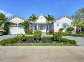 Marco Island Home with Pool and Hot Tub Near Beaches!