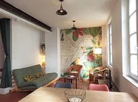 AC - Quiet - Le Colibri, Bright Duplex