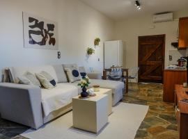 almond home, hotel din Livadia