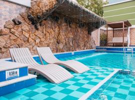 Hotel Punta Arena Spa Boutique, hotel in Arauca