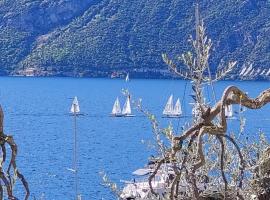 MariGarda Apartments, villa in Assenza di Brenzone