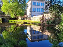 La Vernassonne, hotel barat a Alzonne