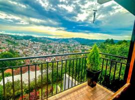 Lar Loudge Montanhes