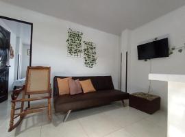 Aparta estudio Familiar, apartament din Bucaramanga