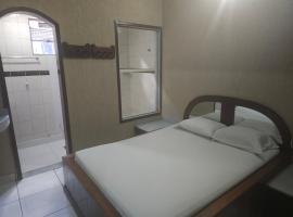 Motel Onix, hotell i Belo Horizonte