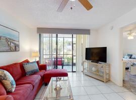 Shorewalk Villa, viešbutis mieste Breidentonas