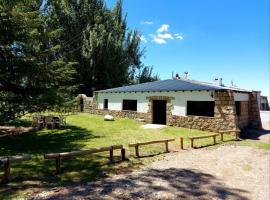 Casa Rural Los Coirones 8Pax By Inside, tradicionalna kućica u gradu 'Tupungato'