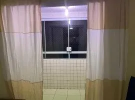 Apartamento Familiar em Frente ao Mar