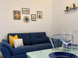 A Casa di Giovi, hotel para golfe em Palermo