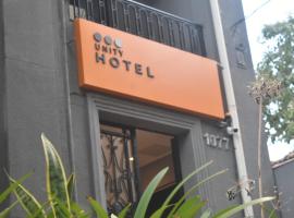 Unity Hotel - Paulista - SP, hotel em Bela Vista, São Paulo