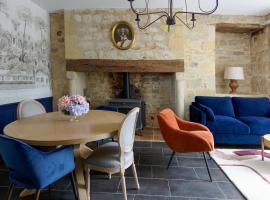 Les Gîtes de la Vallée du Céou, hotel v destinaci Gourdon-en-quercy