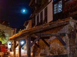 Casa del Lavadero, homestay in Santillana del Mar