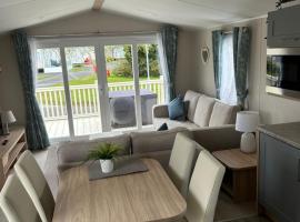 Secluded spot on Southview 8 berth, hotel in Lincolnshire