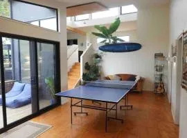 Beachside Family Surf Retreat