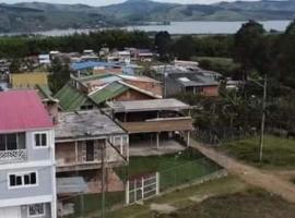 Mirador del lago, hotel a Calima