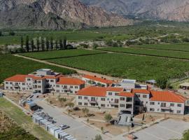 Chadel Management Cafayate, apartamento em Cafayate