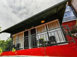 ๋ง๋๋ ์ ์์นํ ํธํ
Plix Beach Resort