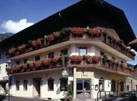 Gasthof-Fleischerei Engl, hotel a Kötschach