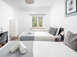 Prime Living, feriehus i Guildford