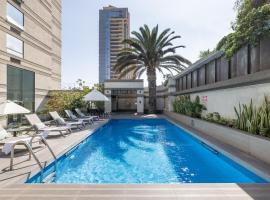 Holiday Inn Express - Antofagasta by IHG, hotel s jacuzzi v destinaci Antofagasta