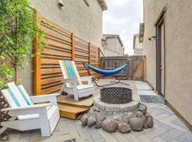 Pet-Friendly Sacramento Home about 7 Mi to Downtown!