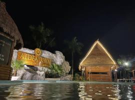 Casa Maya, hotel i Puerto Morelos