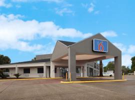 Motel 6 Lake Charles, LA, hotell i nærheten av Lake Charles regionale lufthavn - LCH i Lake Charles