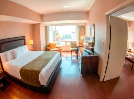 Hotel Clarion Suites Guatemala, hotell i Guatemala