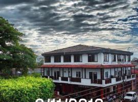 La Casona Llanera, lacn&yacute; hotel v destin&aacute;cii San Mart&iacute;n