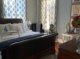 Jenny's Downtown Hideaway Bed and Breakfast