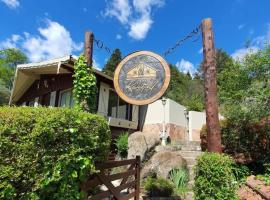 Casa Kuhstall, Gasthaus in La Cumbrecita