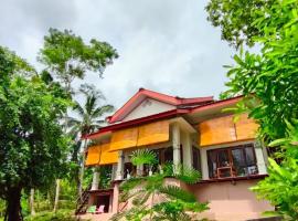 VidFauw Oasis Villa, hotel with parking in Naamlong