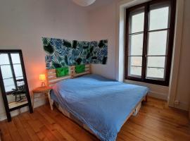 À côté du lac, hotel v destinaci Vevey