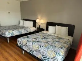 Motel 6-Butte, MT - Historic City Center