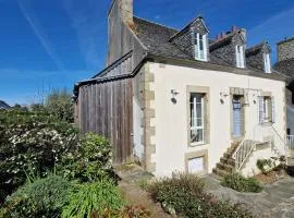 Holiday Home Locquirec by Sandy Beach