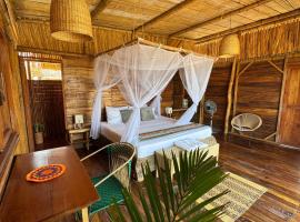 Palaa Mayapo Ecolodge，Mayapo的飯店